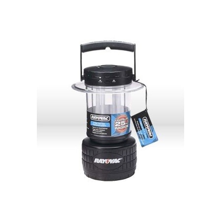 Rayovac Flashlight, SPORTSMAN 8D LANTER SP8D